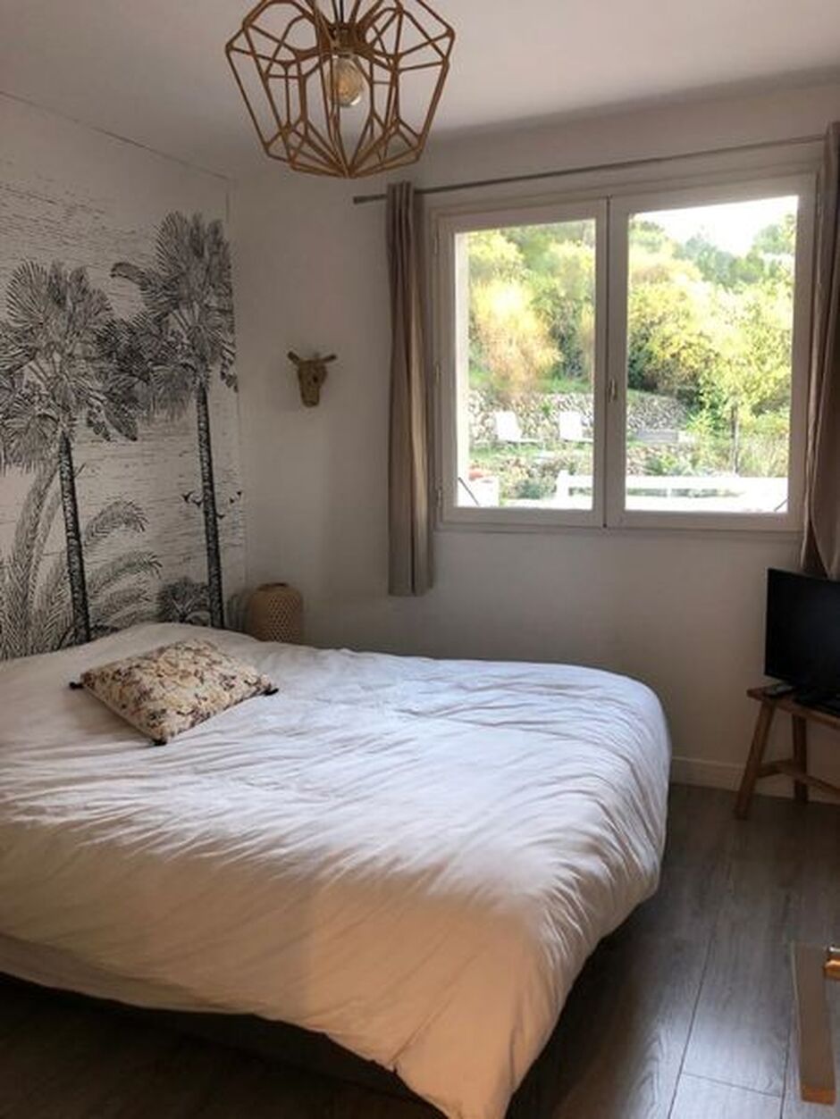 © chambre - Villa Lucie