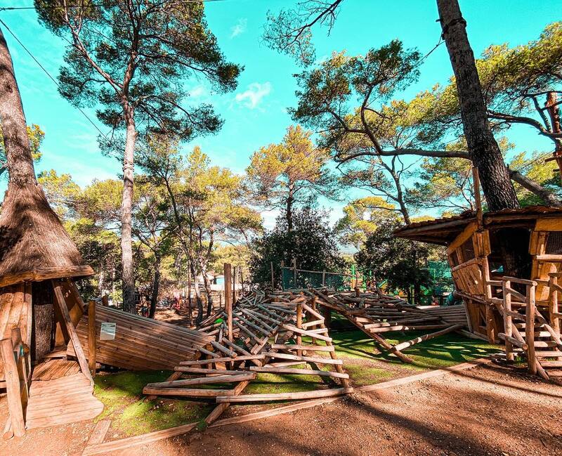 La Forêt des 4 Mondes