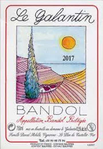 © Domaine Le Galantin - Domaine Le Galantin