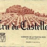 © ancienne etiquette - Domaine Le Tour du Bon