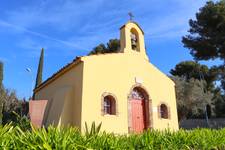 © La Chapelle Saint Roch - Office de Tourisme de Sanary-sur-Mer