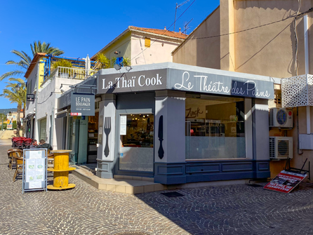 Le Théâtre des Pains
