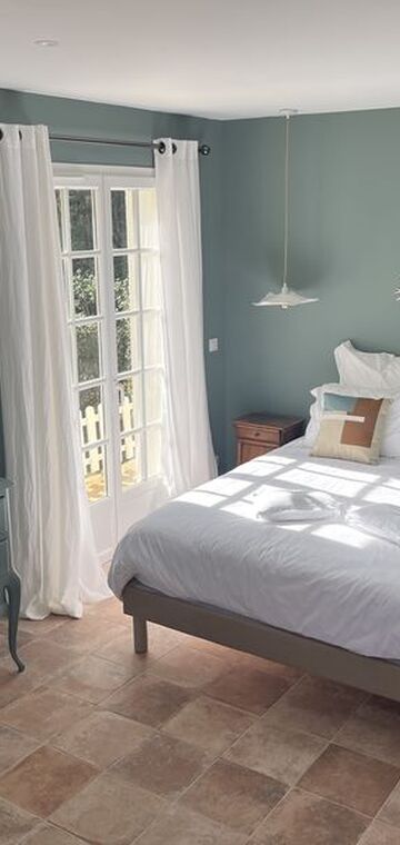 © chambre Jeanne - source personnelle