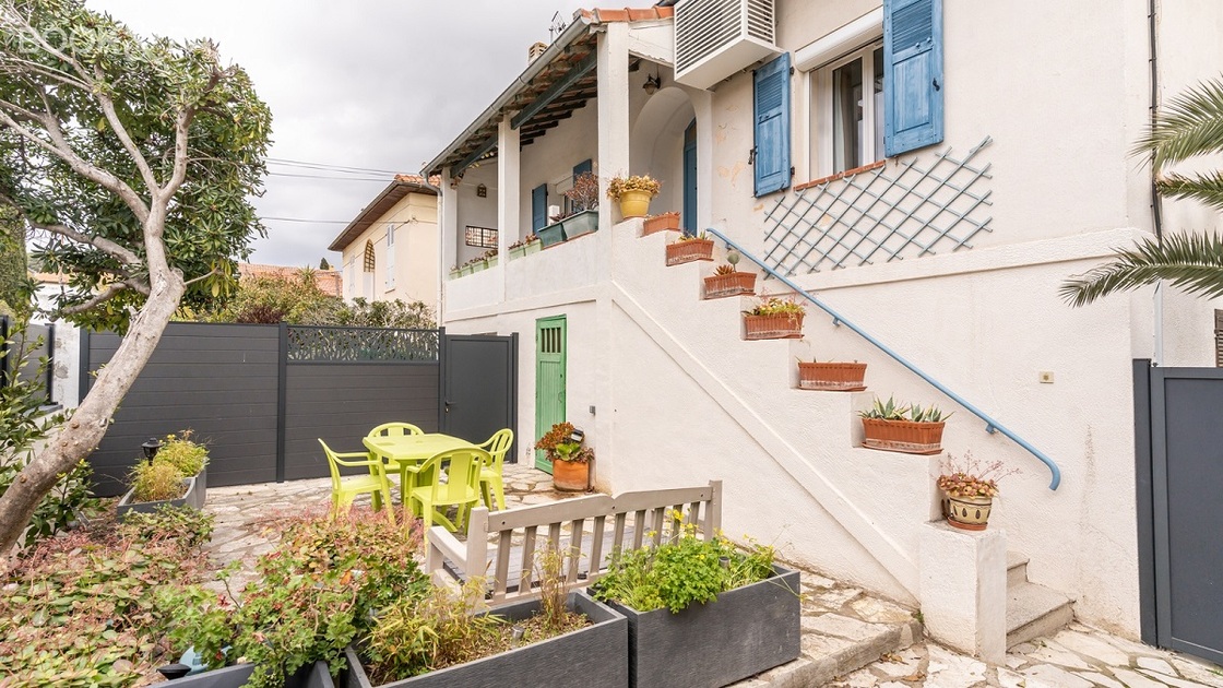 © Jardin - Cocoonr / Book&Pay