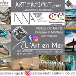 © L' ART EN MER CONCEPT STORE - PASCAL LOUSTANEAU