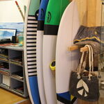 © PLANCHE DE SURF - PASCAL LOUSTANEAU