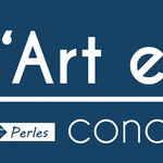 © LOGO L' ART EN MER - PASCAL LOUSTANEAU
