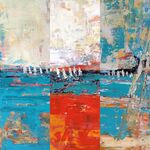 © L' ART EN MER ARTISTE PEINTRE - PASCAL LOUSTANEAU