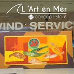 © L' ART EN MER CONCEPT STORE - PASCAL LOUSTANEAU