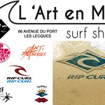© RIPCURL SURF SHOP LES LECQUES - PASCAL LOUSTANEAU