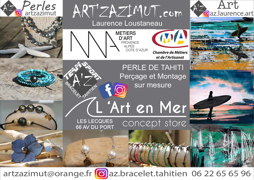 © Laurence Loustaneau Artisan d'Art - PASCAL LOUSTANEAU