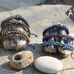 © Création AZ Bracelets Tressés Tahiti - PASCAL LOUSTANEAU