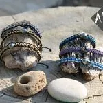 © Création AZ Bracelets Tressés Tahiti - PASCAL LOUSTANEAU