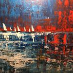 © Création AZ Artiste Peintre - PASCAL LOUSTANEAU