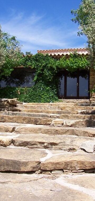© Superbe Bastide en pierres apparentes - Joel