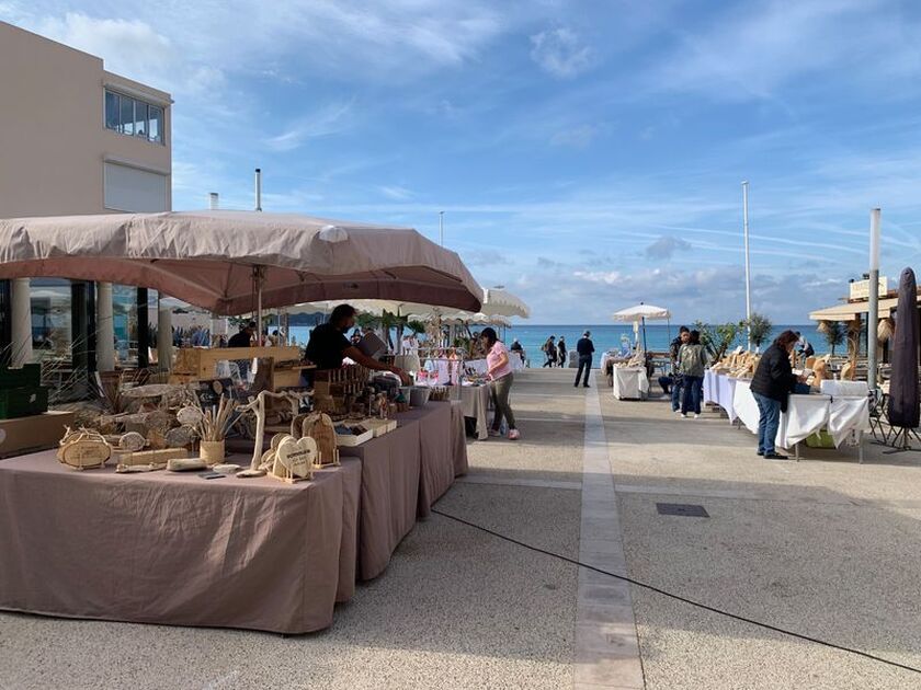 © Le printemps des créateurs - Office de tourisme de Saint-Cyr-sur-Mer