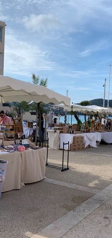 © Le printemps des créateurs - Office de tourisme de Saint-Cyr-sur-Mer