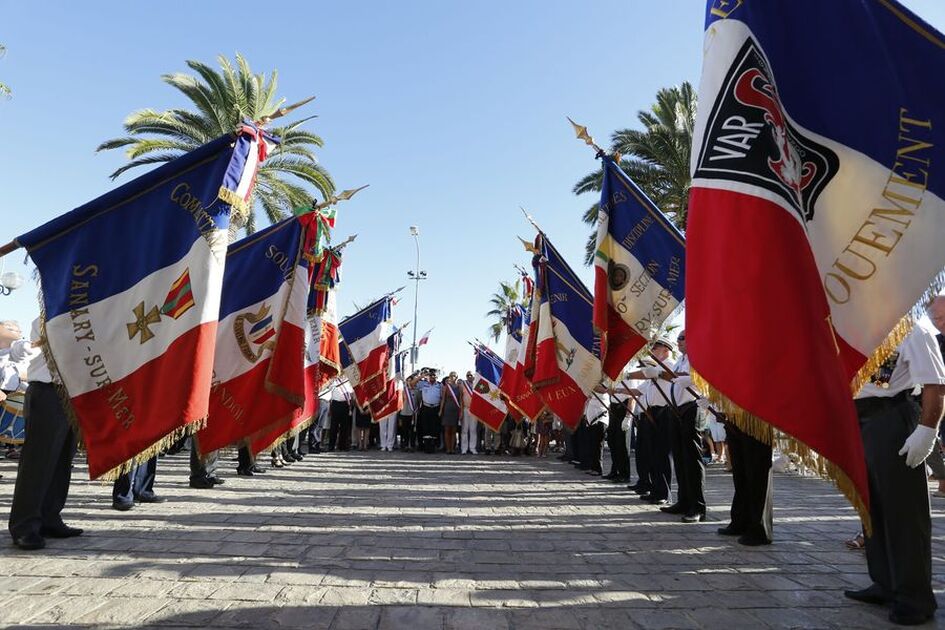 © Journée Nationale du souvenir des morts et des combats d'Indochine - Ville de Sanary-sur-Mer