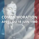 © Commemoration of the call of June 18, 1940 - Tourist Office of Sanary-sur-Mer