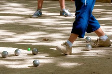 © Pétanque - Office de tourisme de Saint-Cyr-sur-mer / Joan Costeja