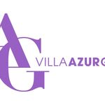 © Logo Villa Azur Golf Bandol - Logo Villa Azur Golf Bandol