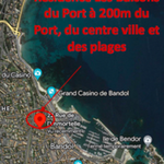 T2 Balcons du Port