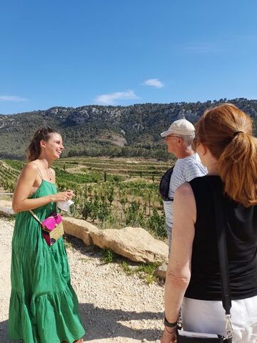 © OenoTour Bandol - Clémence Drack