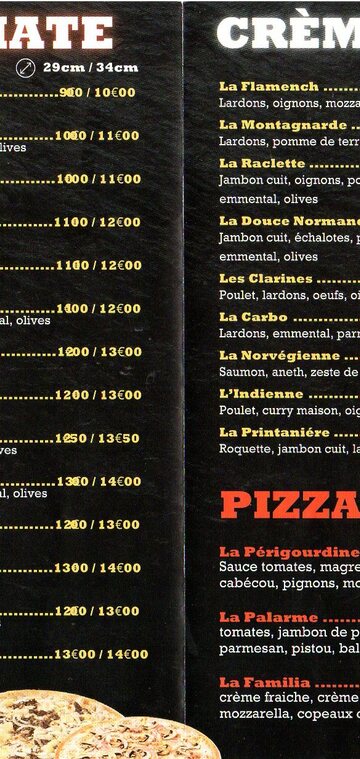 © Famillia Pizzas - Anthony Benoît