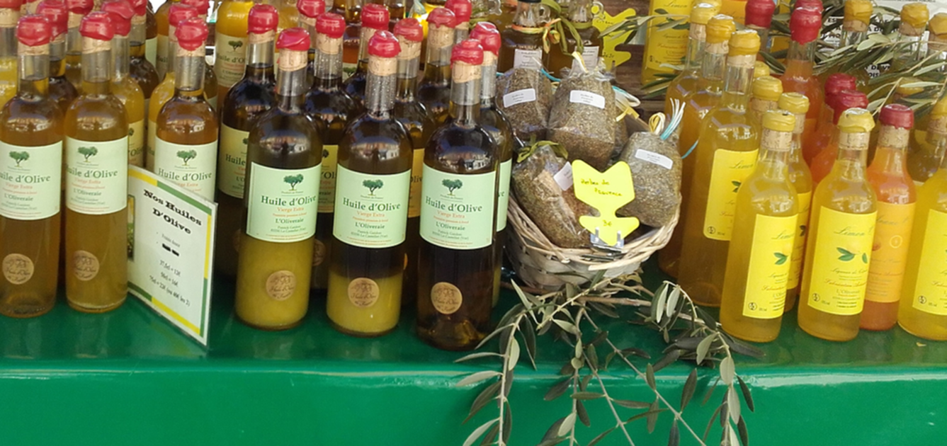 © Domaine L'Oliverai - Domaine L'Oliverai
