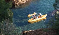 © Guided pirogue trip with ExpéNature - ExpeNature