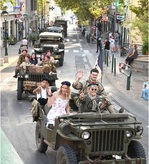 © Liberation Day and fireworks - mairie