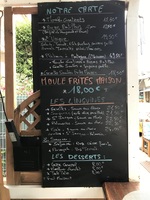 © Menu - Office du tourisme de saint Cyr sur mer