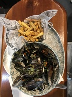© Moules frites maison - Office du tourisme de saint Cyr sur mer
