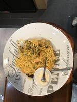 © Linguine Mixte safranée - Office du tourisme de saint Cyr sur mer