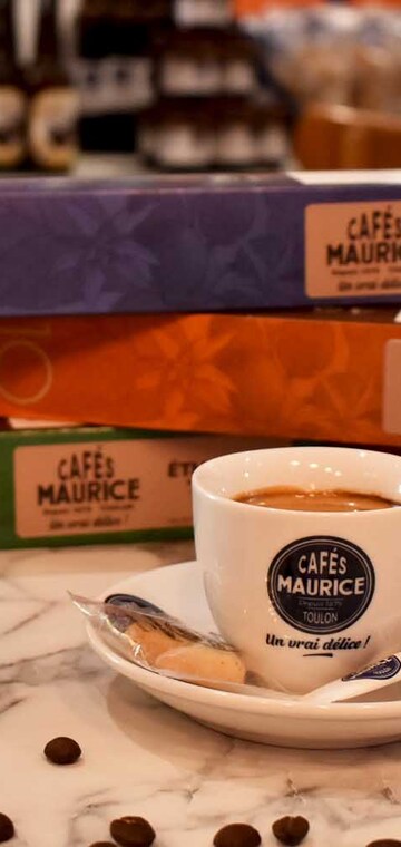 © Café Maurice - Café Maurice