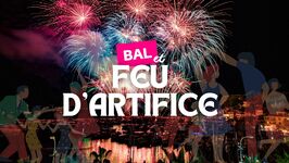 © Bal et feu d'artifice de Sanary - Sanary Tourisme / Ville de Sanary sur Mer