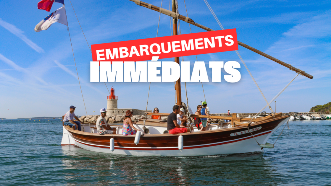 © Embarquements Immédiats - Sanary Tourisme