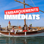 © Embarquements Immédiats - Sanary Tourisme