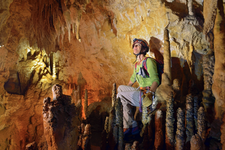© Caving half-day - Castellet - Caving half-day - Castellet