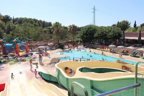 Camping Campasun Mas de Pierredon