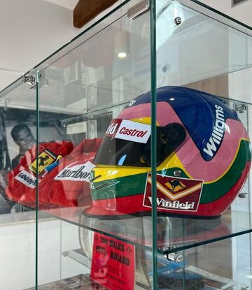 © Le casque - Le Castellet Tourisme