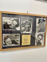 Exposition Raimu au Castellet