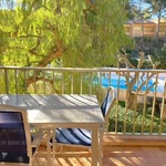 © Terrasse et piscine - Agence Liveazur