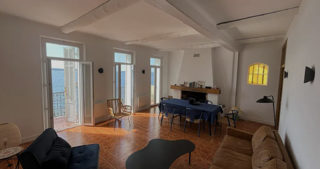 © Living room - Wyart Matthieu
