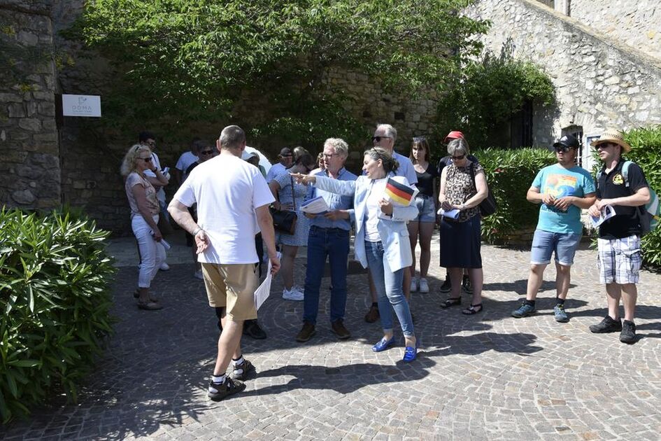 © Visite Guidée Le Castellet III - Le Castellet Tourisme