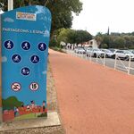 © Voie douce - Office de tourisme de Saint-Cyr-sur-Mer