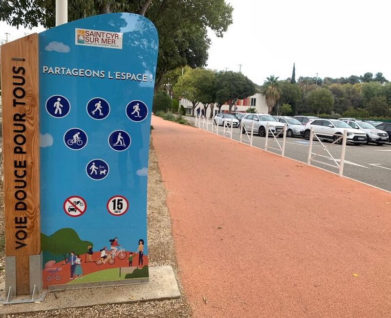 La Voie douce
