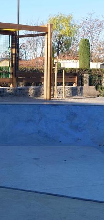 © Skate park de Saint-Cyr-sur-Mer - Office de tourisme de Saint-Cyr-sur-Mer