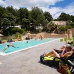 © Grande Piscine - Camping Clos Ste Thérèse