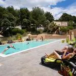 © Grande Piscine - Camping Clos Ste Thérèse